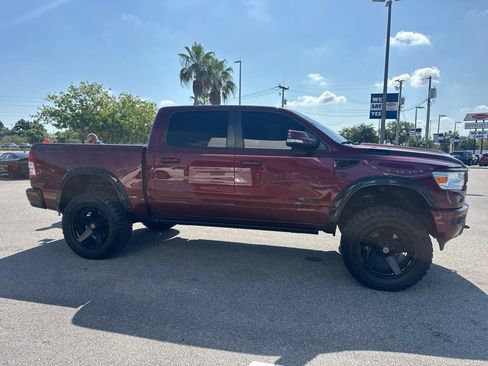 Used 2022 RAM 1500 Big Horn AWD/4WD image 5