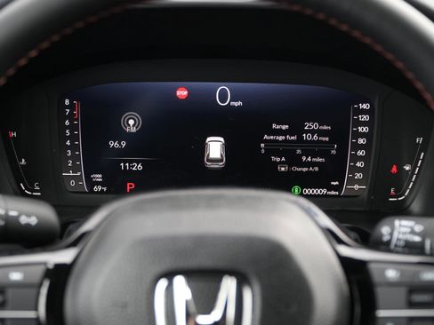 New 2026 Honda Passport TrailSport Elite image 26