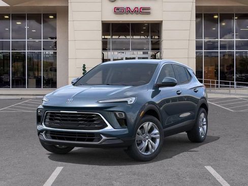 New 2026 Buick Encore GX Preferred w/ Advanced Technology Package FWD image 6