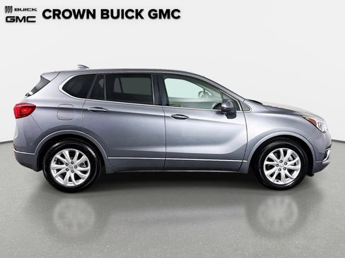 Used 2020 Buick Envision Preferred FWD image 4