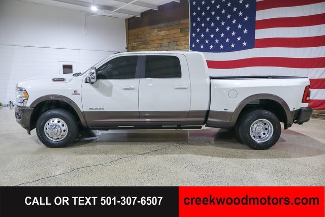 Used 2024 RAM 3500 Limited w/ Towing Technology Group AWD/4WD image 6