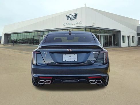 New 2026 Cadillac CT5 V w/ Platinum Package image 5