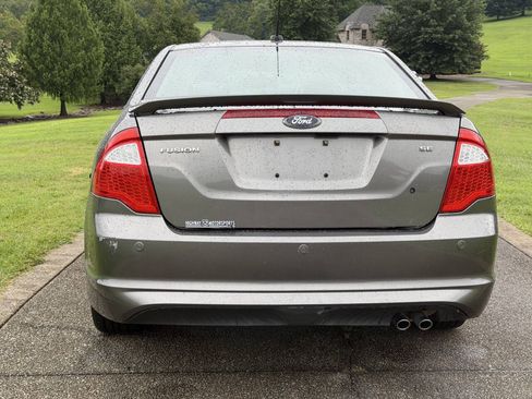 Used 2010 Ford Fusion SE FWD image 10