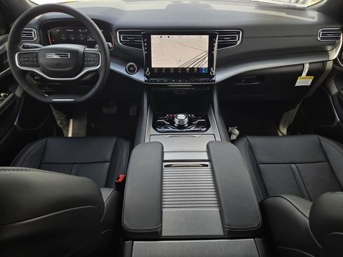 New 2026 Jeep Grand Wagoneer 4WD image 16