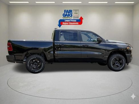 New 2026 RAM 1500 Classic Warlock image 5