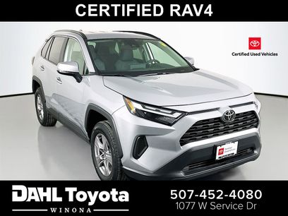 Certified 2025 Toyota RAV4 XLE
