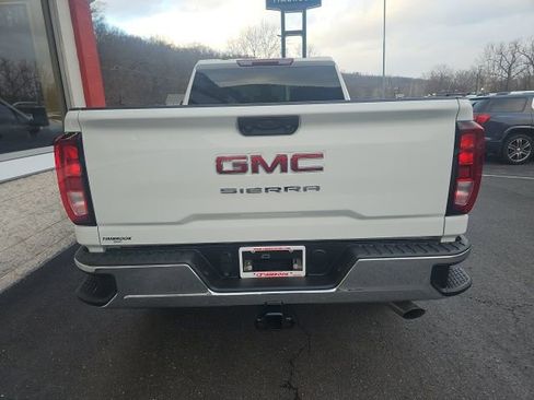 New 2026 GMC Sierra 2500 Pro w/ Convenience Package AWD/4WD image 9