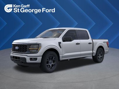 New 2026 Ford F150 STX w/ Equipment Group 200A
