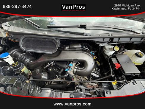 Used 2017 Ford Transit 250 148 Low Roof RWD image 16