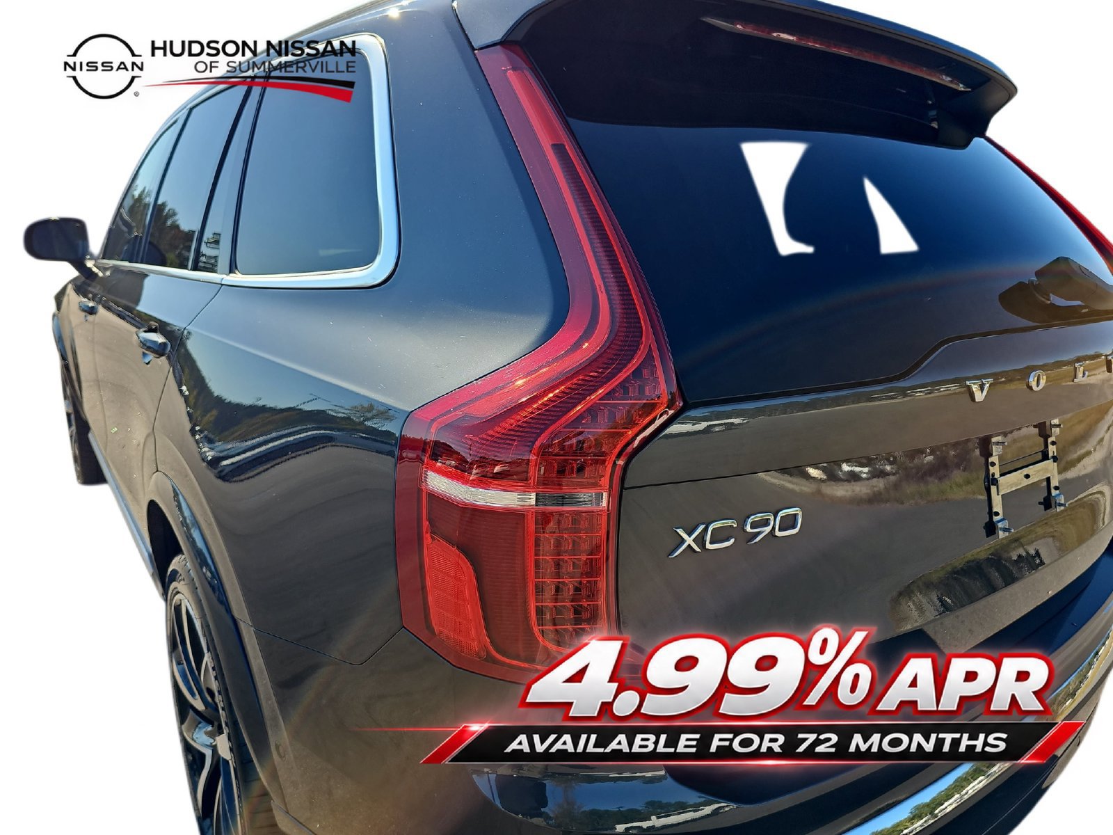 Used 2023 Volvo XC90 B6 Plus AWD/4WD image 35