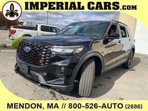 New 2026 Ford Explorer ST image 6