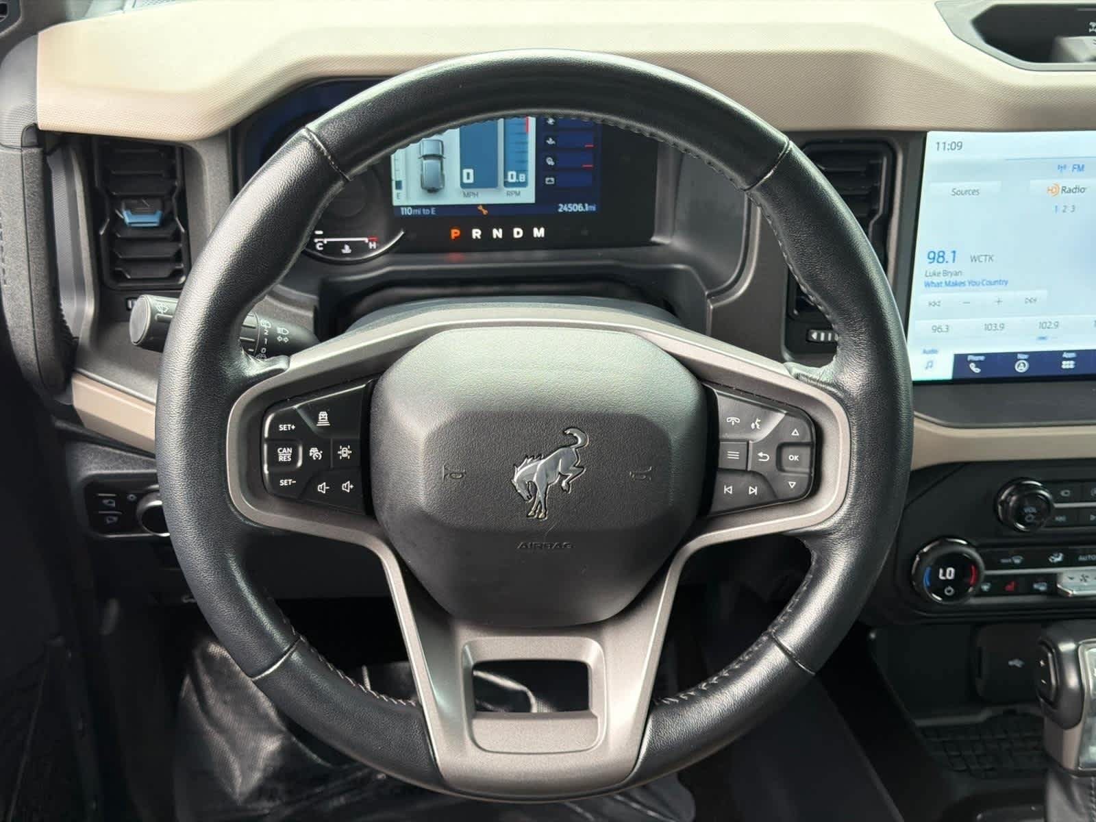 Used 2024 Ford Bronco Wildtrak AWD/4WD image 17