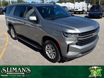 Used 2024 Chevrolet Tahoe LT