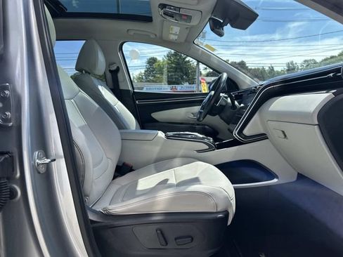 Certified 2024 Hyundai Tucson Limited AWD/4WD image 18
