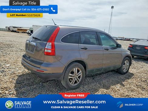 Used 2011 Honda CR-V EX image 4