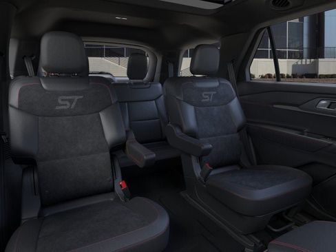 New 2026 Ford Explorer ST w/ Sun And Sound Package AWD/4WD image 11