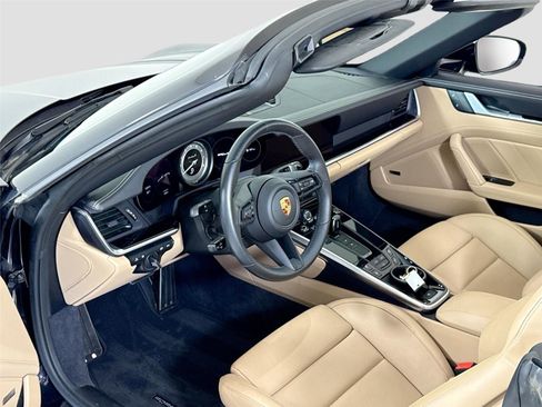 Used 2024 Porsche 911 Turbo S AWD/4WD image 13