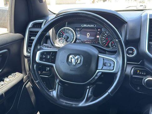 Used 2021 RAM 1500 Big Horn RWD image 27