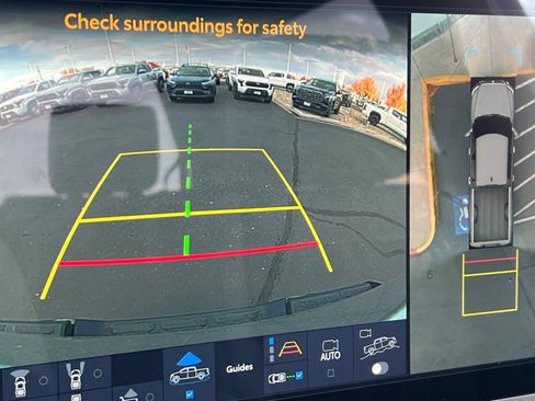 New 2026 Toyota Tundra Limited w/ TRD Off-Road Package image 15