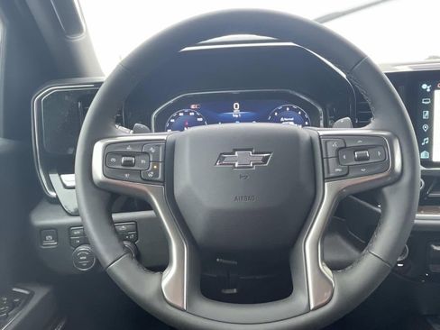 New 2026 Chevrolet Silverado 1500 RST w/ All Star Edition Plus AWD/4WD image 28