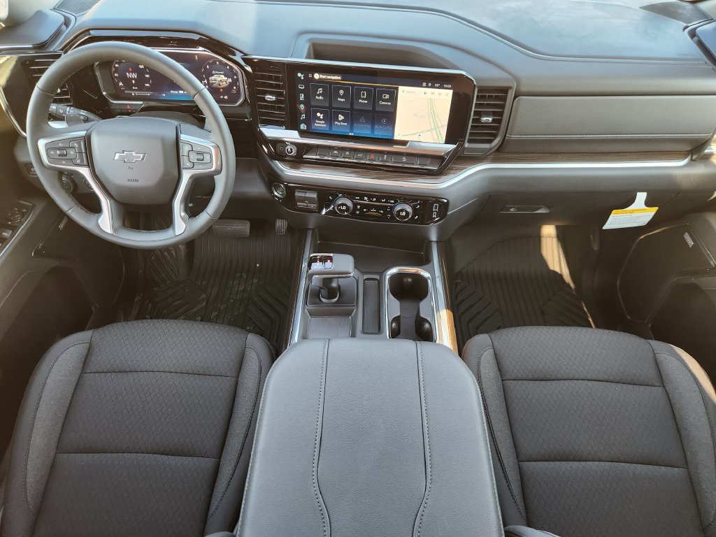 New 2026 Chevrolet Silverado 1500 RST AWD/4WD image 19