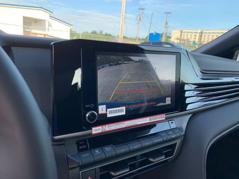 New 2026 Toyota Camry SE FWD image 21