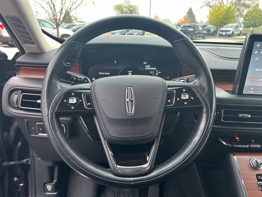 Certified 2020 Lincoln Aviator Reserve AWD/4WD image 16
