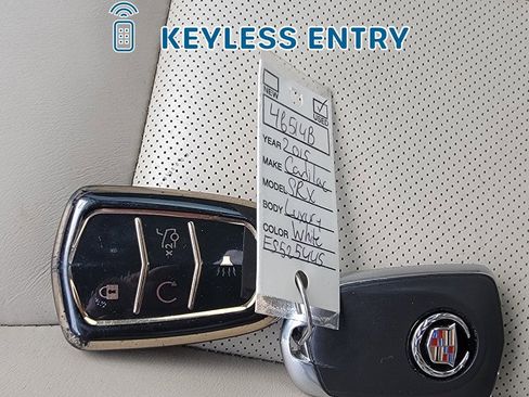 Used 2015 Cadillac SRX Luxury image 38