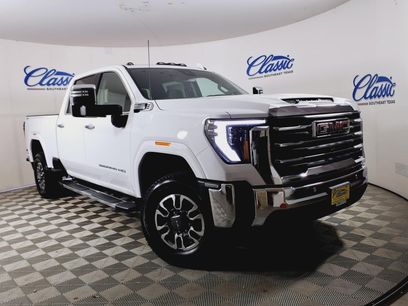 New 2025 GMC Sierra 2500 SLT w/ SLT Premium Package