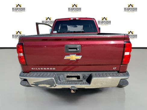 Used 2015 Chevrolet Silverado 1500 LT w/ All Star Edition AWD/4WD image 4