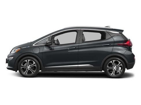 Certified 2017 Chevrolet Bolt Premier w/ Driver Confidence II Package FWD image 6