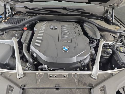 Certified 2024 BMW 840i Gran Coupe xDrive AWD/4WD image 35