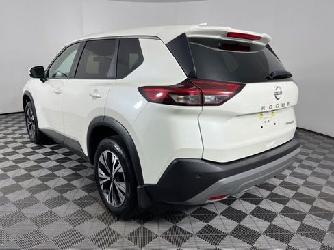 Used 2023 Nissan Rogue SV AWD/4WD image 8
