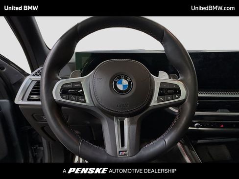 Used 2024 BMW X5 M60i w/ Executive Package AWD/4WD image 6