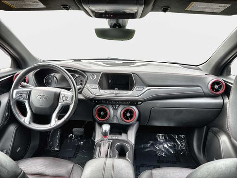Used 2021 Chevrolet Blazer RS w/ Enhanced Convenience Package FWD image 21