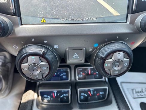 Used 2015 Chevrolet Camaro LT image 22