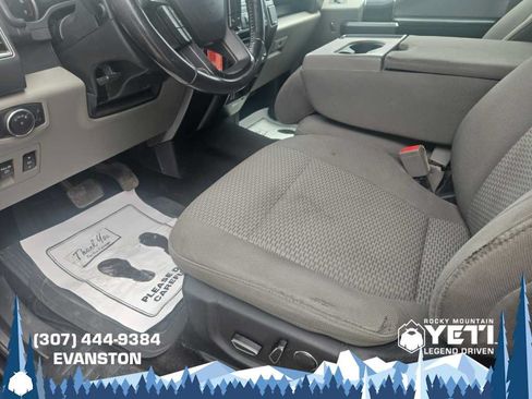 Used 2018 Ford F150 XLT w/ Equipment Group 302A Luxury AWD/4WD image 19