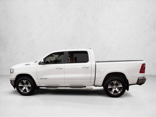 Used 2019 RAM 1500 Laramie AWD/4WD image 2