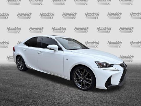 Used 2019 Lexus IS 300 F Sport w/ F Sport Package AWD/4WD image 3