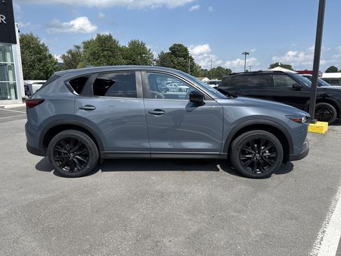 Used 2025 MAZDA CX-5 Carbon Edition AWD/4WD image 2