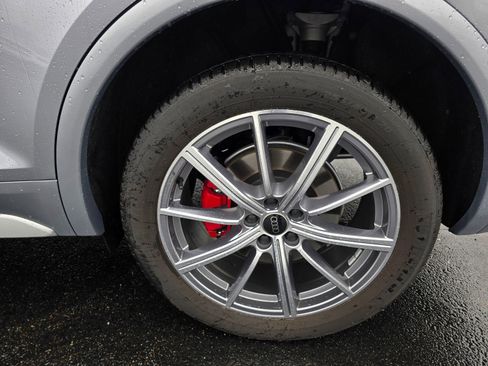 Certified 2025 Audi SQ5 Premium Plus w/ Premium Plus Package AWD/4WD image 21