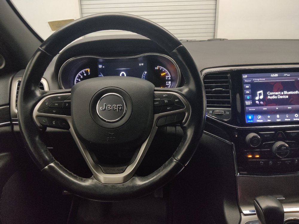 Used 2020 Jeep Grand Cherokee Limited w/ Luxury Group II AWD/4WD image 22