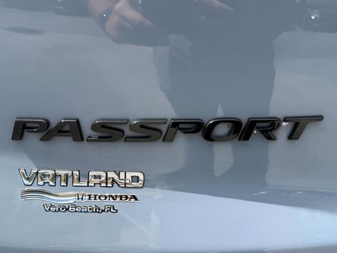 Certified 2023 Honda Passport TrailSport image 37