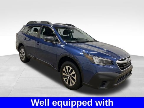 Used 2020 Subaru Outback 2.5i image 3