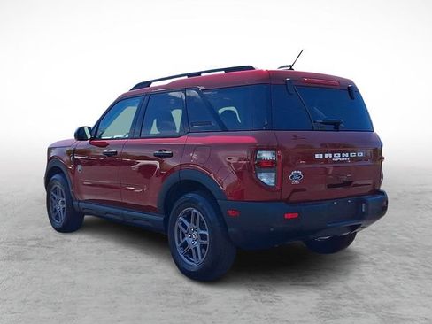 Used 2025 Ford Bronco Sport Big Bend AWD/4WD image 4