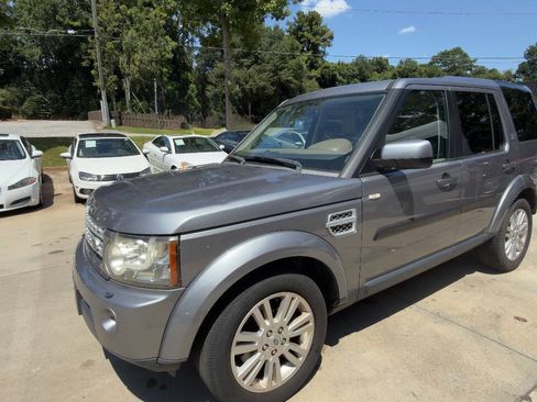 Used 2012 Land Rover LR4 HSE AWD/4WD image 5