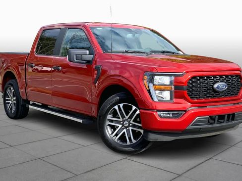 Used 2023 Ford F150 XL w/ STX Appearance Package image 3