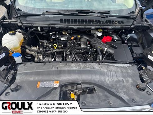 Used 2022 Ford Edge SEL w/ Convenience Package image 13