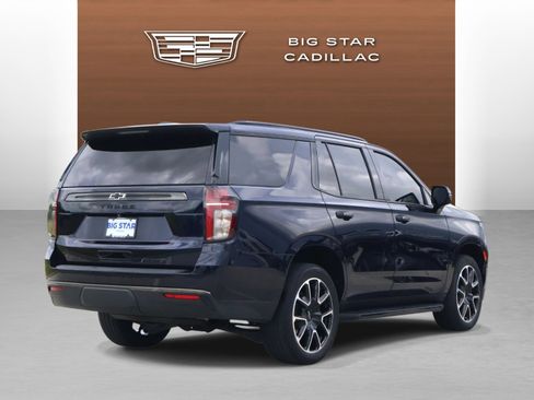 Used 2022 Chevrolet Tahoe RST w/ Luxury Package RWD image 5