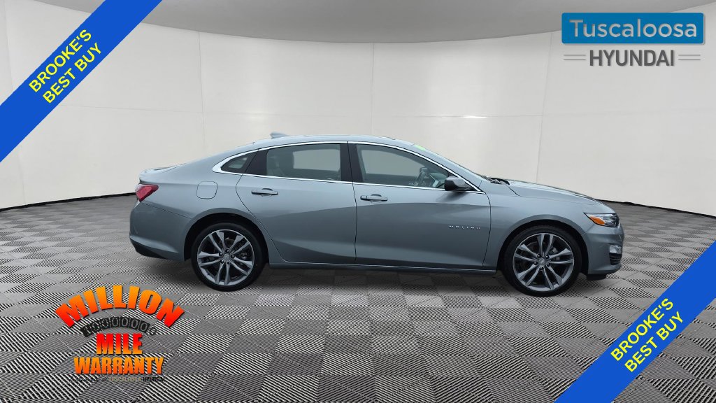 Used 2024 Chevrolet Malibu LT FWD image 9